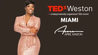 Identity Switching How To Change Your Life By Making An Identity Switch April Mason TEDxWeston