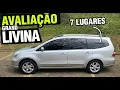 Download Lagu Avaliação Nissan Grand Livina 7 lugares 2014 - Um carrão por preço de Fiat Palio