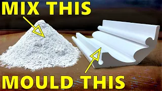 making 162 year old historical mouldings