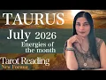 TAURUS - July 2026