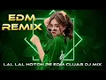 Download Lagu 🔥 Lal Lal Honthon Pe DJ Remix 2025 | EDM Bass Boost Mix 💥 | DJ R2R EDM Drop | Viral Club Remix