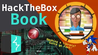 HackTheBox - Book