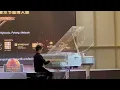 🎹 Lim Zyn Yu - Age 10 - Grand International Music Festival 2025