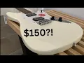 Why You Should Buy This 150 Guitar