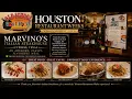 HOUSTON RESTAURANT WEEK SEGMENT 2 Of Italian Very Flavorful Classy Meal