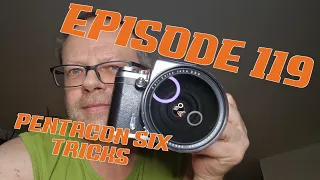 Episode 119 - Pentacon six hacks