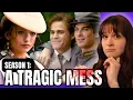 The Vampire Diaries is Tragedy at its Finest Season 1 Recap part 1