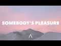 Lagu Aziz Hedra - Somebody's Pleasure (Lyrics)
