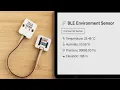 Build a BLE Environmental Sensor with M5Stack Web Bluetooth ESP32 GATT Project - Arduino