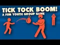 Tick Tock BOOM Actually Fun Youth Games