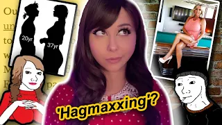 The 'Cougar' Epidemic - Young Men Dating Older Women