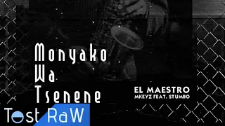 el maestro mkeyz feat stumbo monyako wa tsenene