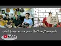 Download Lagu bagai langit dan bumi karaoke