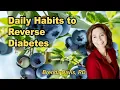 Smart Swaps and Daily Habits to Reverse Diabetes - Brenda Davis R D