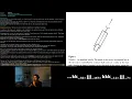 Braitenberg Vehicle 1 - Getting around Clojure quil screencast