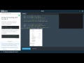 codecademy-Python - Strings Console Output