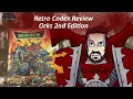 Warhammer 40k - Retro Codex Review