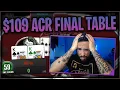109 Americas Cardroom PKO FINAL TABLE - Twitch Highlights