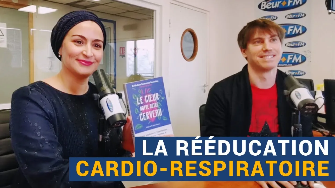 [AVS] La rééducation cardio-respiratoire - Ibtissam Belmadani et Dr Mathieu Bernard