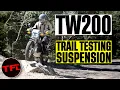 Does The Yamaha TW200 Still Perform Like A True Dirt Bike After 35 Years