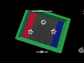Ping Pong Game created using Kodu