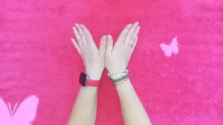 Пальчикова гра Метелик 