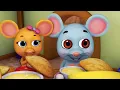 Chuha bhaiya | Do chuhe the | Hindi Poems | cartoons kids | Hindi rhymes for children by Jugnu Kids