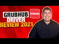 Grubhub Driver Review 2021 How Much Does It Pay