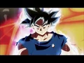 Lagu Goku Ultra Instinct Theme AMV \