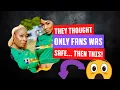 THEY THOUGHT ONLY FANS WAS SAFE THEN THIS