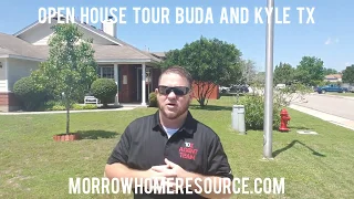10X Agent Touring Buda Texas Homes For Sale