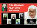 FULL MANAQIB ABAH GURU SEKUMPUL - GURU BANJAR INDAH