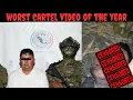 CJNG Capo El Jardinero Captured Los Chapitos Release The Most Brutal Cartel Of The Year