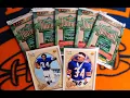 1992 Upper Deck Football Pack rip 5