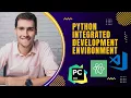 What is Python Integrated Development Environment - Industry 4 0