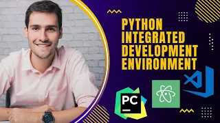 What is Python Integrated Development Environment - Industry 4 0