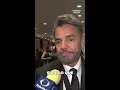 Eugenio Derbez reacts to the death of his ex the mother of Aislinn Derbez