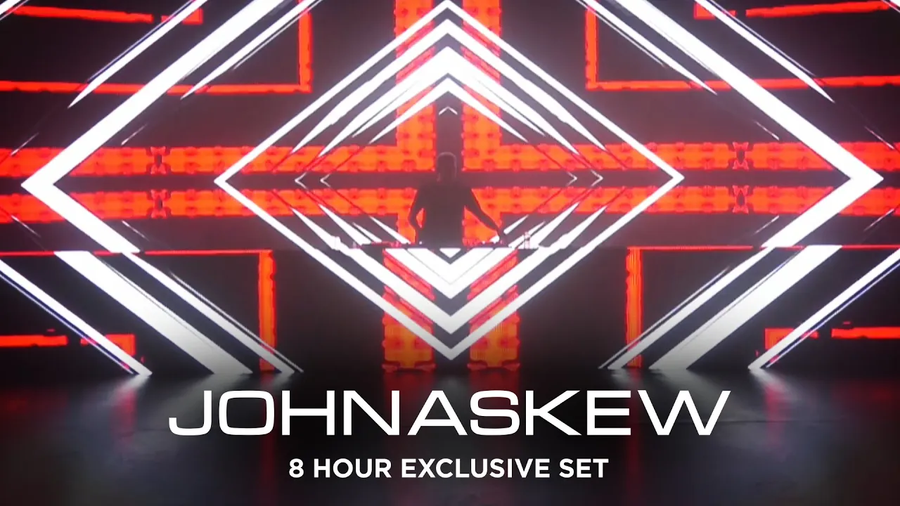 JOHN ASKEW (8 HOUR SET) ▼ TRANSMISSION LIVE (Intensity In Ten Cities)