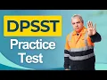 DPSST Practice Test 2026 Department Public Safety Standards Training Oregon Questions Answers