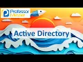 Active Directory - CompTIA A 220-1202