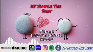 filhall instrumental music piano guitar strings prod dj simple the beat beat track 2021