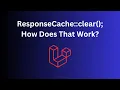 Spatie Response Cache Package Demo in Action