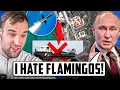 Download Lagu FLAMINGOS STRIKE: Six Russian Hovercraft Burn in Crimea | Ukraine Update