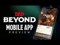 Mobile Play Vision D D Beyond