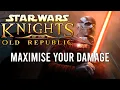 KOTOR Combat made Simple