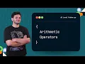 Python Arithmetic Operators Explained A Level CS 9618 Paper 4