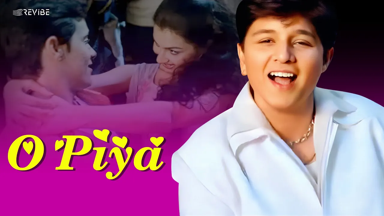 Falguni Pathak- O Piya (Official Music Video) | Revibe | Hindi Songs