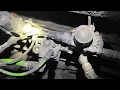 Freightliner Cascadia ABS valve quick release valve air leak