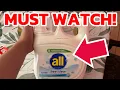 all Liquid Laundry Detergent Free Clear My Honest Review