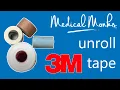 Medical Monks Unroll 3M Tapes